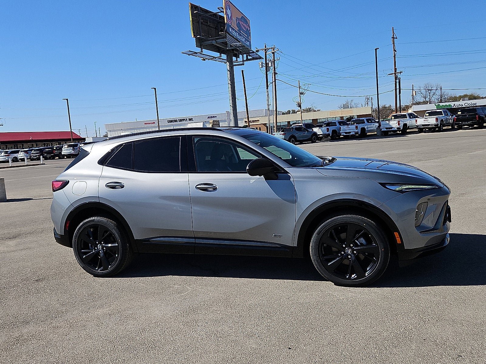 New 2026 Buick Envision Sport Touring AWD/4WD image 6