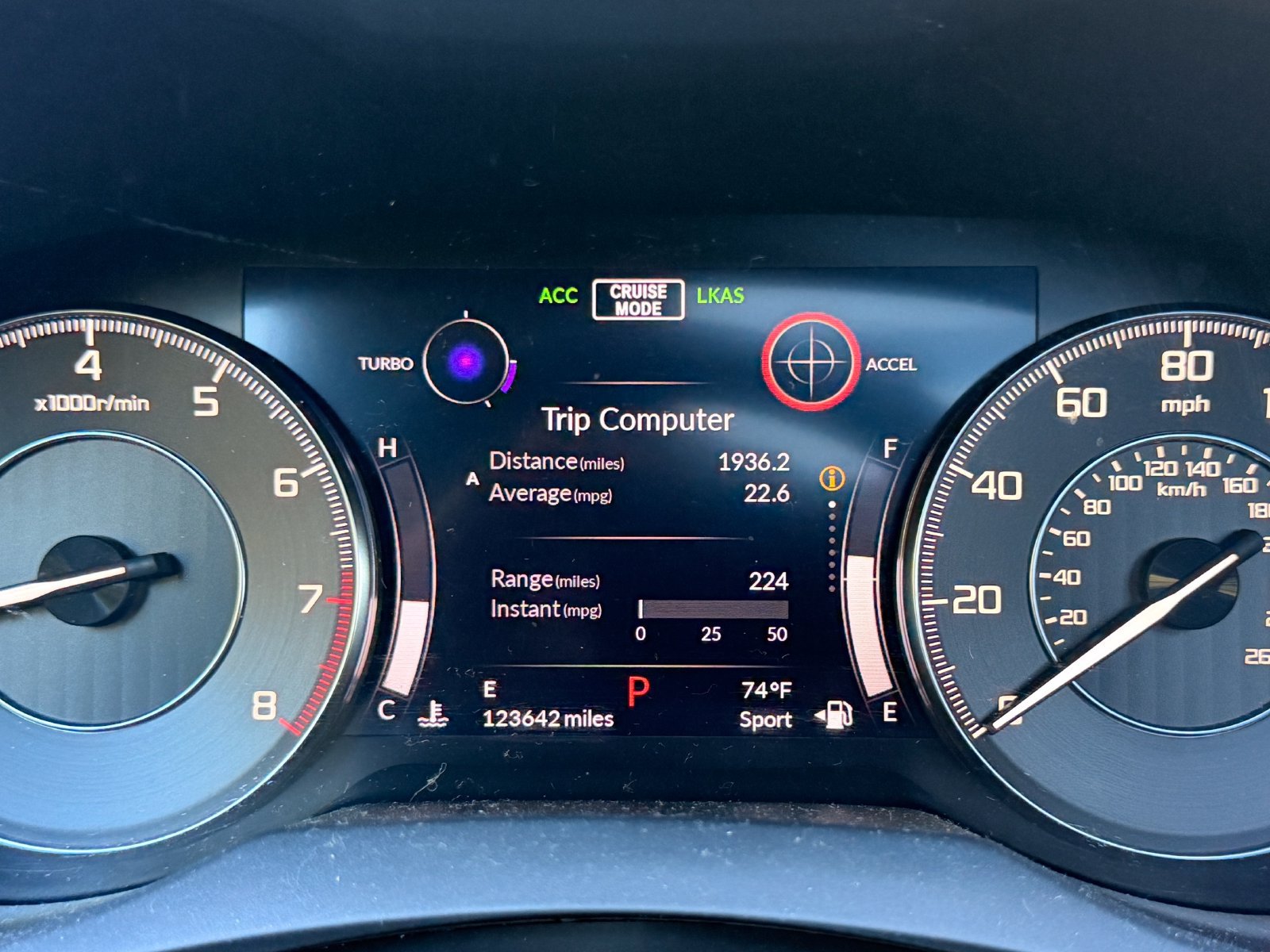 Used 2020 Acura RDX w/ Advance Package AWD/4WD image 25