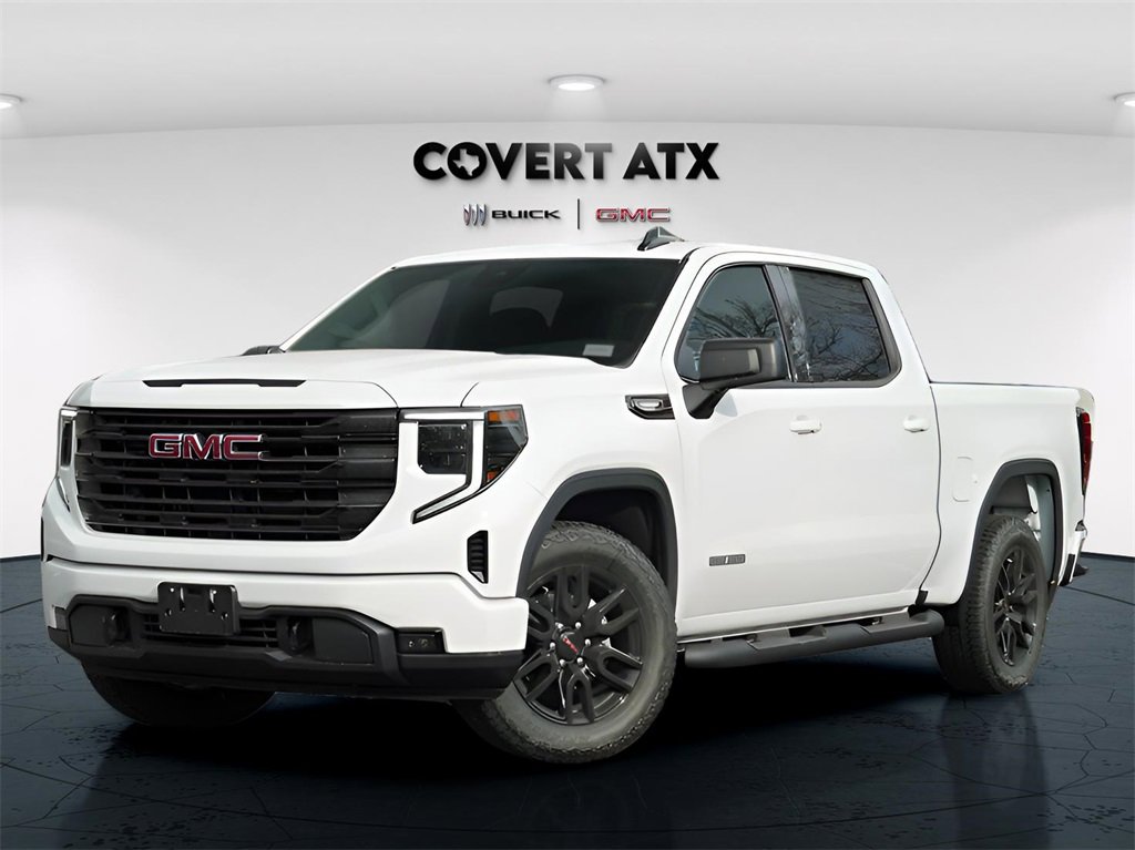 New 2026 GMC Sierra 1500 Elevation w/ Elevation Select Package image 1