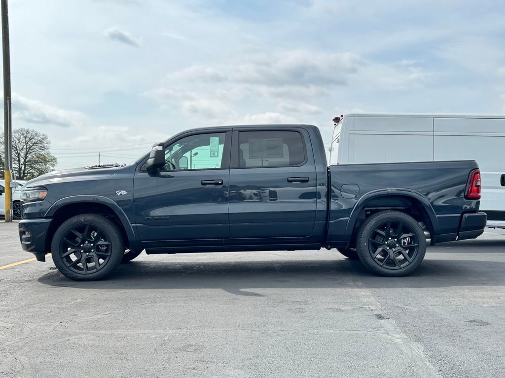New 2026 RAM 1500 Laramie w/ Night Edition image 4