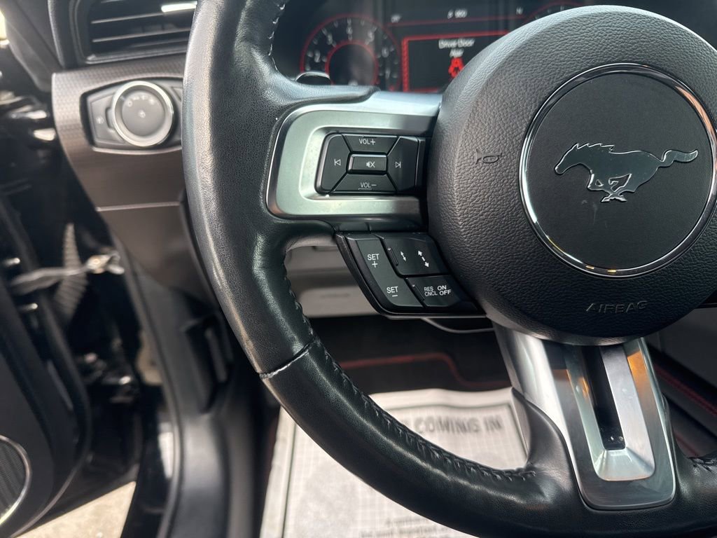 Certified 2021 Ford Mustang GT Premium w/ Equipment Group 401A image 24