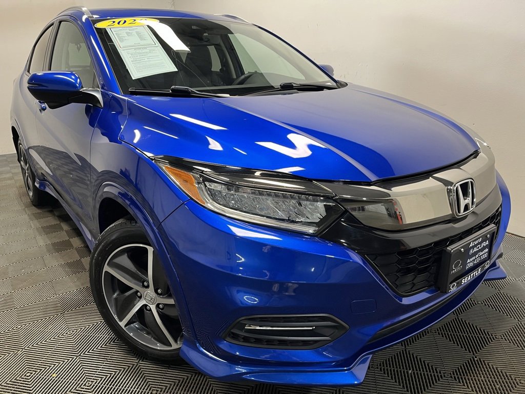 Used 2020 Honda HR-V Touring