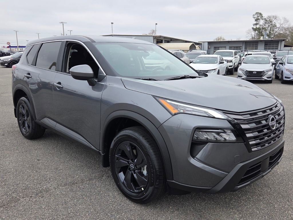 New 2026 Nissan Rogue SV image 15