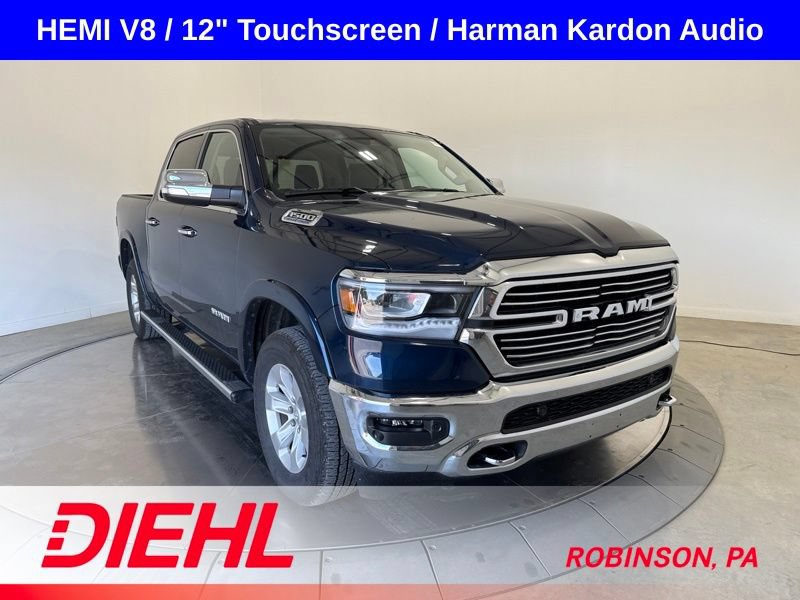 Used 2022 RAM 1500 Laramie