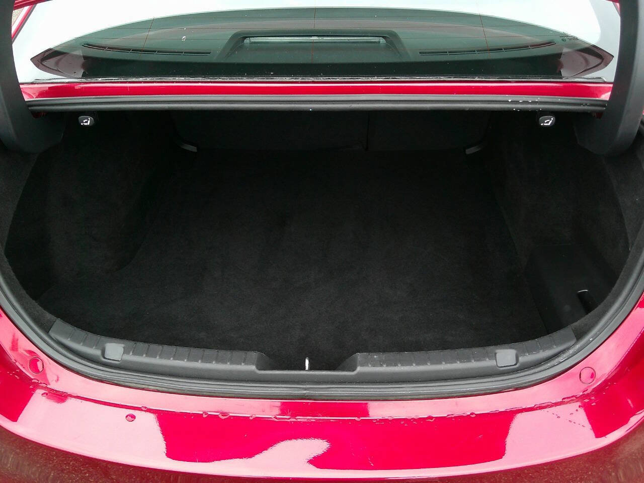 Used 2025 MAZDA MAZDA3 s image 17