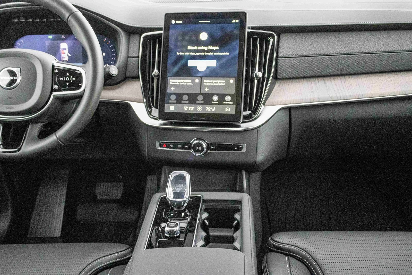 New 2026 Volvo XC90 B6 Ultra w/ Lounge Package AWD/4WD image 23