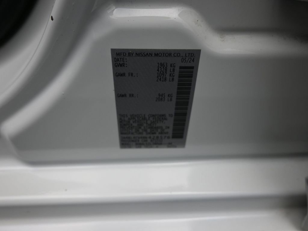 Used 2024 Nissan Altima 2.5 SR image 19