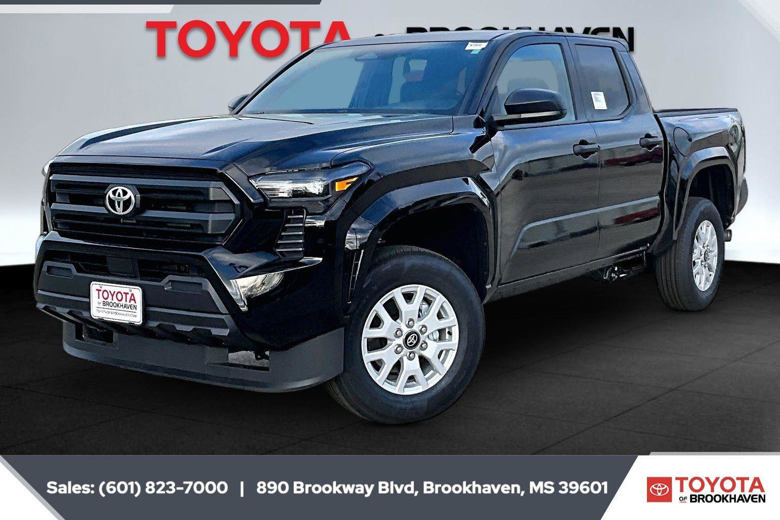 New 2026 Toyota Tacoma SR image 2