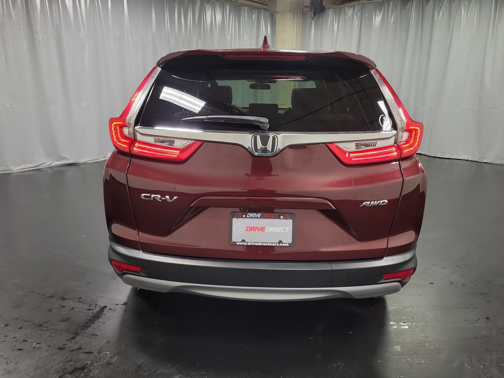 Used 2019 Honda CR-V EX image 7