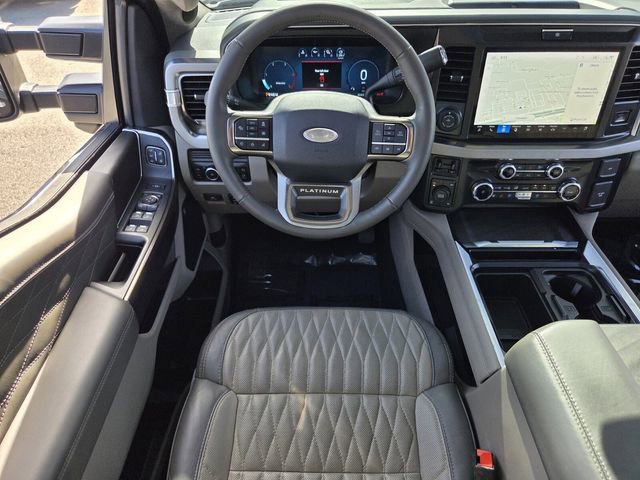 Certified 2026 Ford F350 Platinum w/ Platinum Plus Package image 15
