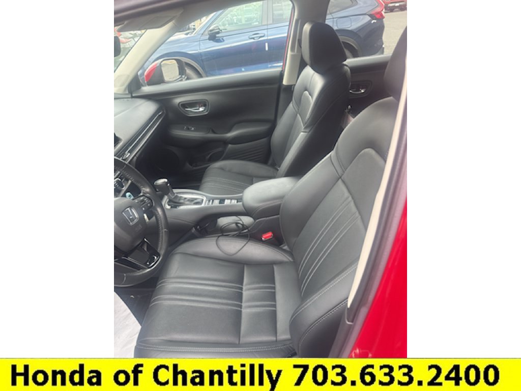 Used 2025 Honda HR-V EX-L