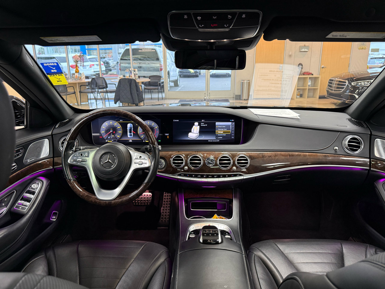 Used 2018 Mercedes-Benz S 560 Sedan image 14
