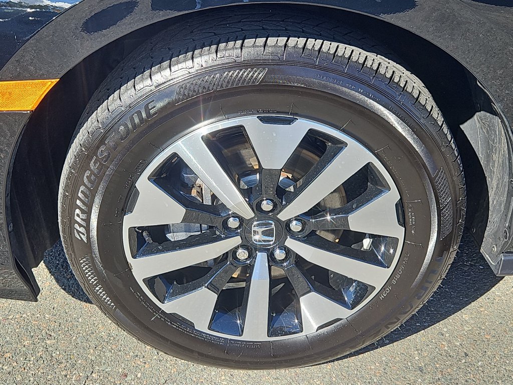Certified 2026 Honda Odyssey EX-L image 7