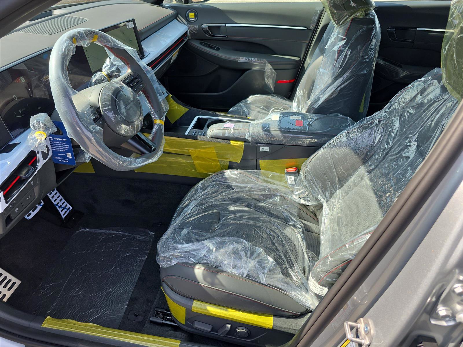 New 2026 Hyundai Sonata N Line image 3