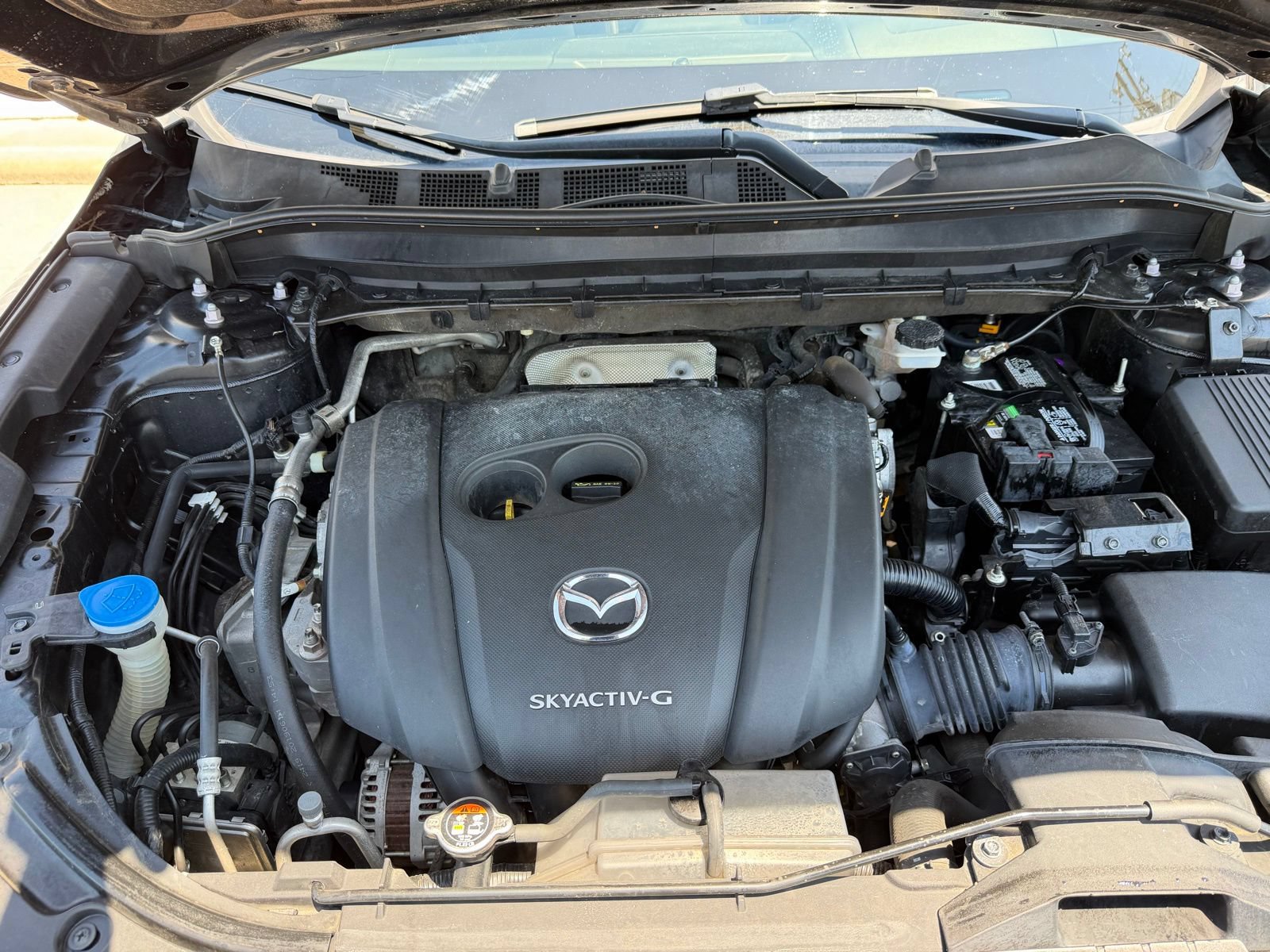Used 2020 MAZDA CX-5 Grand Touring w/ GT Premium Package FWD image 27