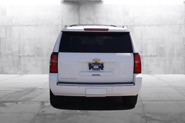 Used 2016 Chevrolet Suburban LTZ AWD/4WD image 6