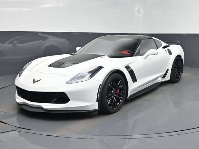 Used 2016 Chevrolet Corvette Z06 w/ 3LZ Preferred Equipment Group RWD image 22