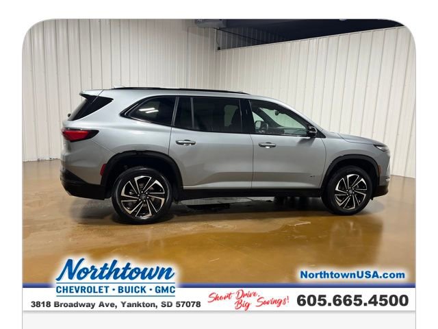 Used 2025 Buick Enclave Sport Touring image 12