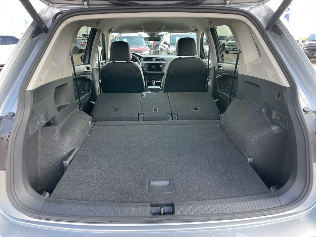 Used 2024 Volkswagen Tiguan Wolfsburg Edition AWD/4WD image 28