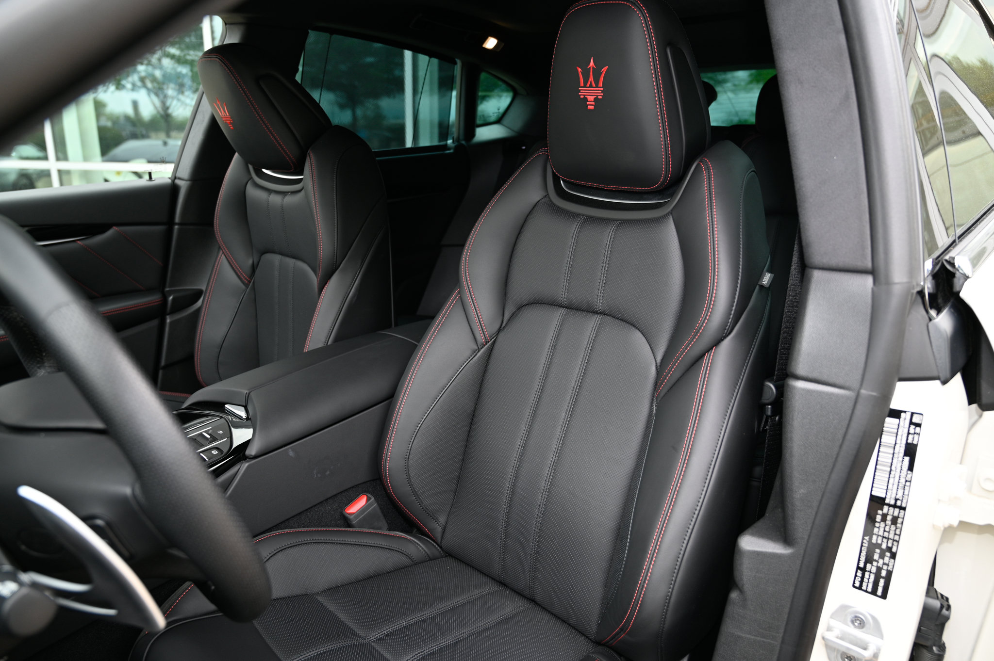Used 2024 Maserati Levante Modena Ultima AWD/4WD image 23