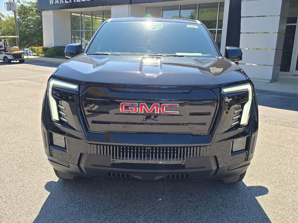 New 2026 GMC Sierra EV Elevation w/ Premium Package image 20