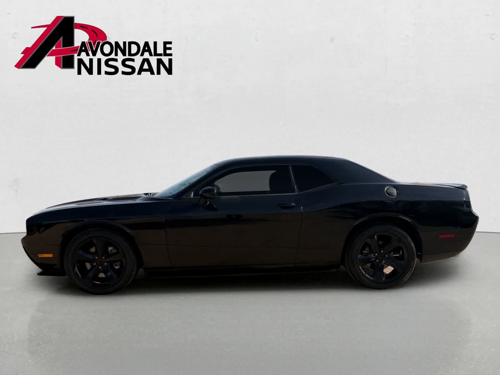 Used 2014 Dodge Challenger SXT w/ Sinister Super Sport Group RWD image 3