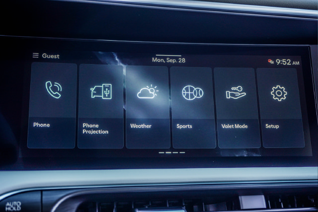 New 2027 Hyundai Palisade SEL FWD image 36