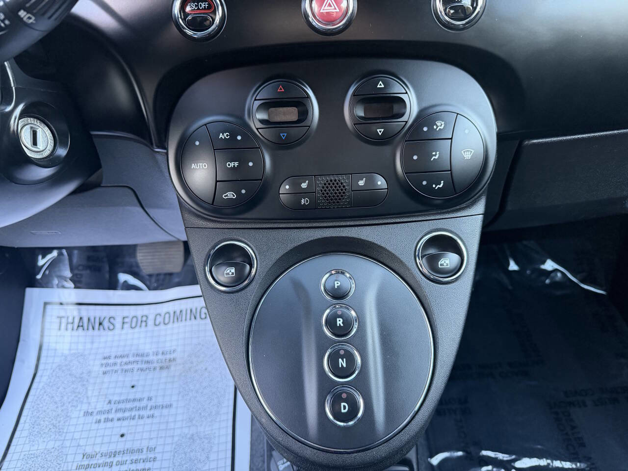 Used 2016 FIAT 500 e image 21