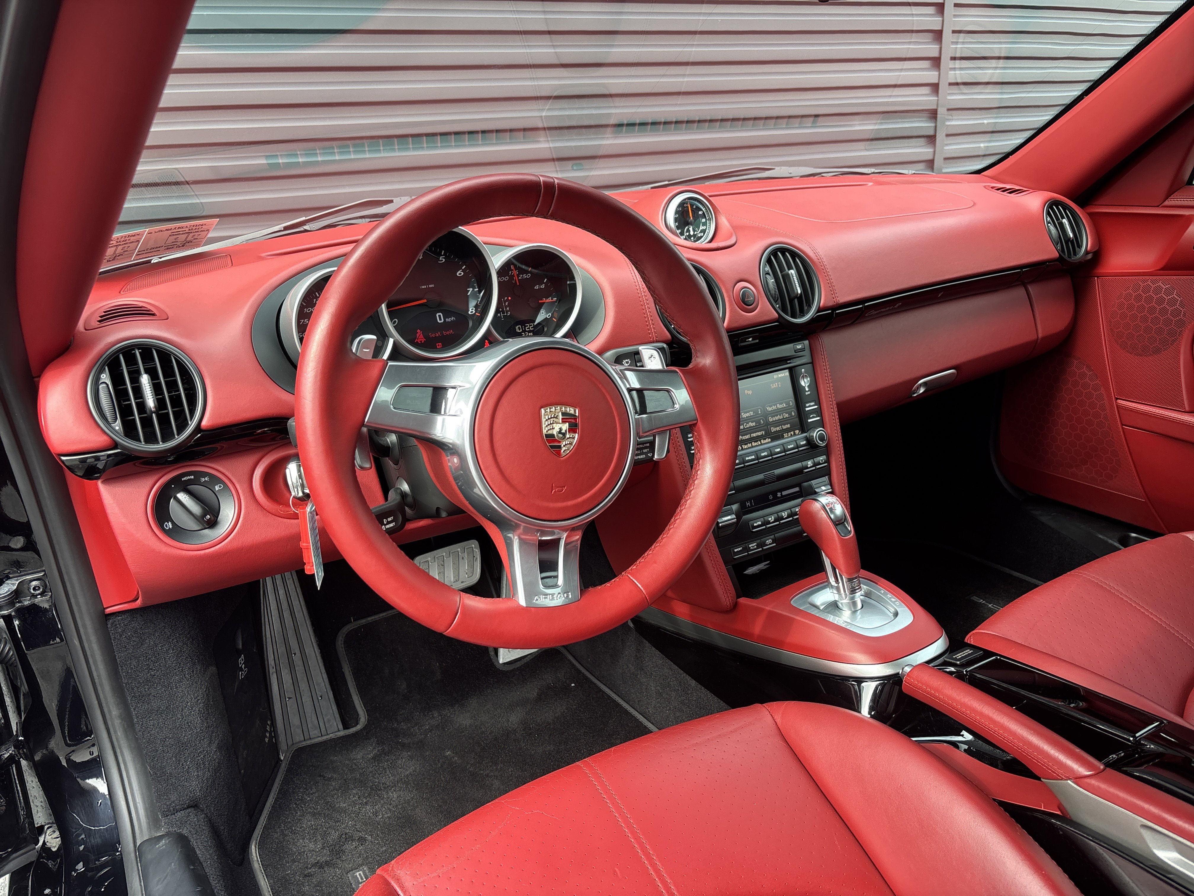 Used 2012 Porsche Cayman R image 12