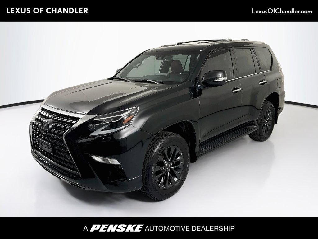 Used 2023 Lexus GX 460 Premium w/ Premium Package