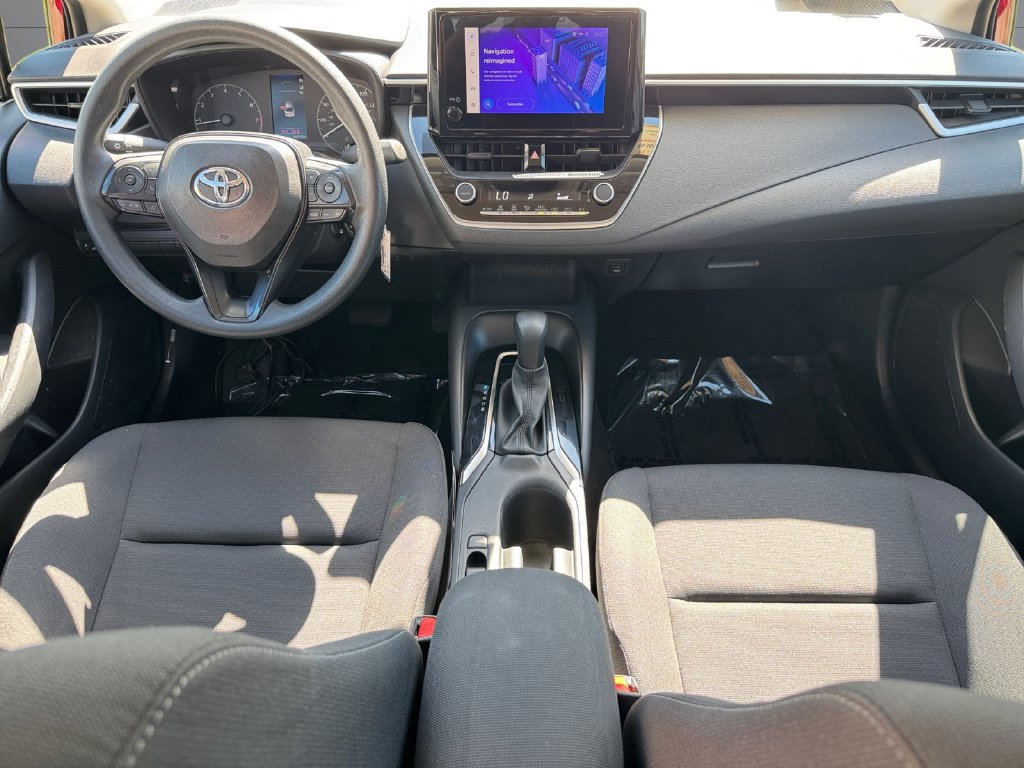 Certified 2024 Toyota Corolla LE FWD image 12