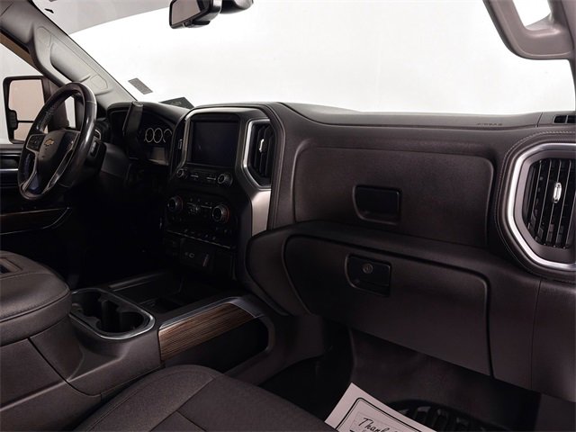 Used 2021 Chevrolet Silverado 2500 LT w/ Convenience Package image 25