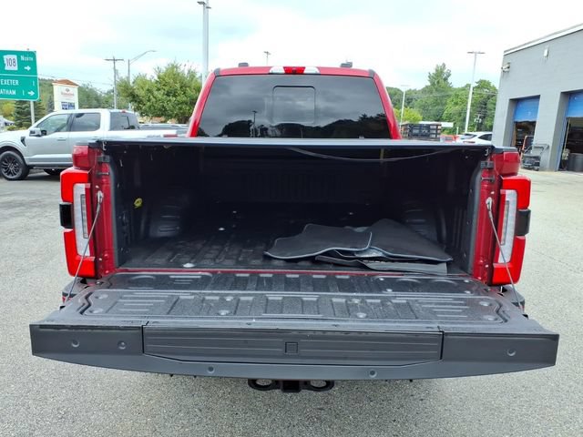 Used 2024 Ford F350 Limited w/ FX4 Off-Road Package AWD/4WD image 14