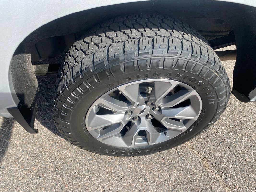 Used 2019 Chevrolet Silverado 1500 RST image 10