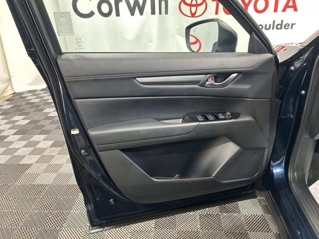 Used 2023 MAZDA CX-5 AWD 2.5 S w/ Select Package image 21