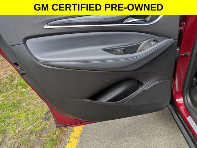 Certified 2024 Buick Enclave Premium AWD/4WD image 26