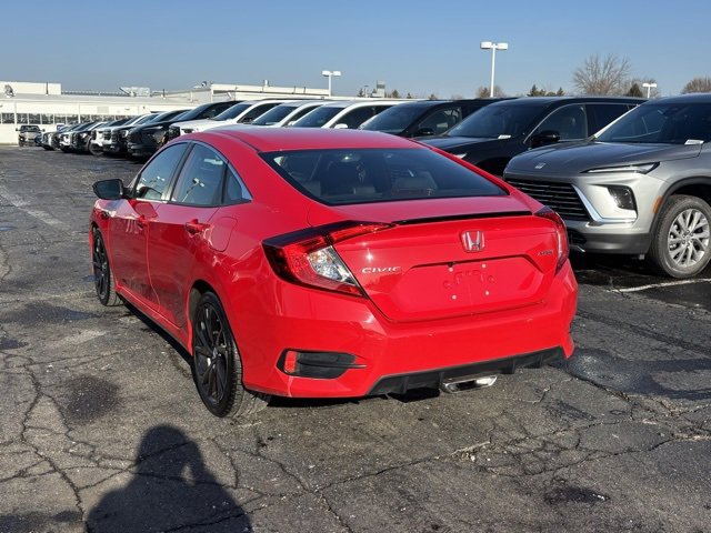 Used 2021 Honda Civic Sport image 7