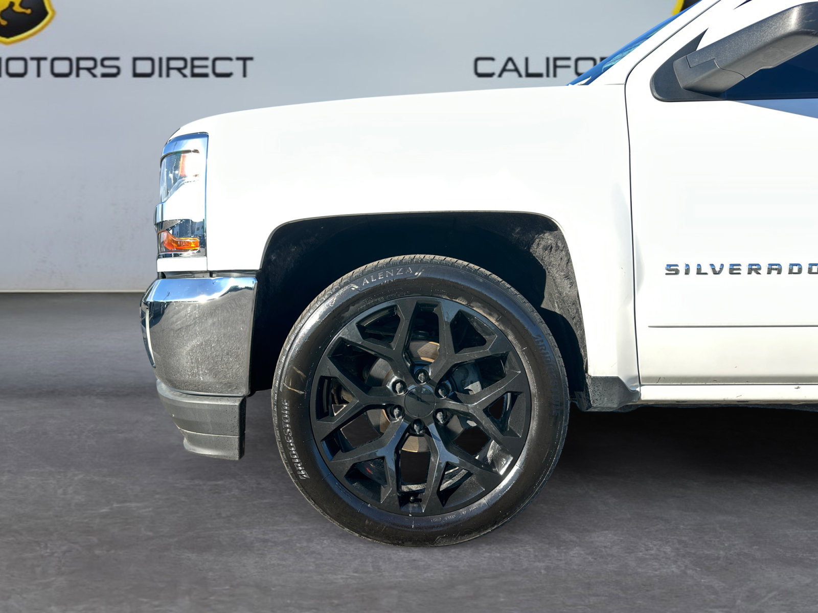 Used 2017 Chevrolet Silverado 1500 LT w/ All Star Edition RWD image 13