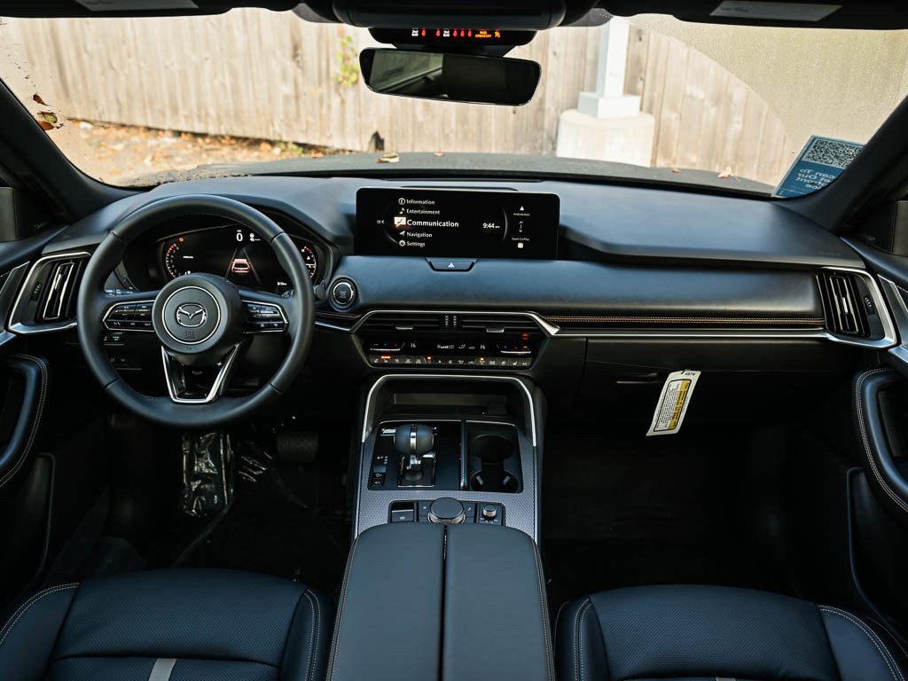 New 2025 MAZDA CX-5 Carbon Edition image 13