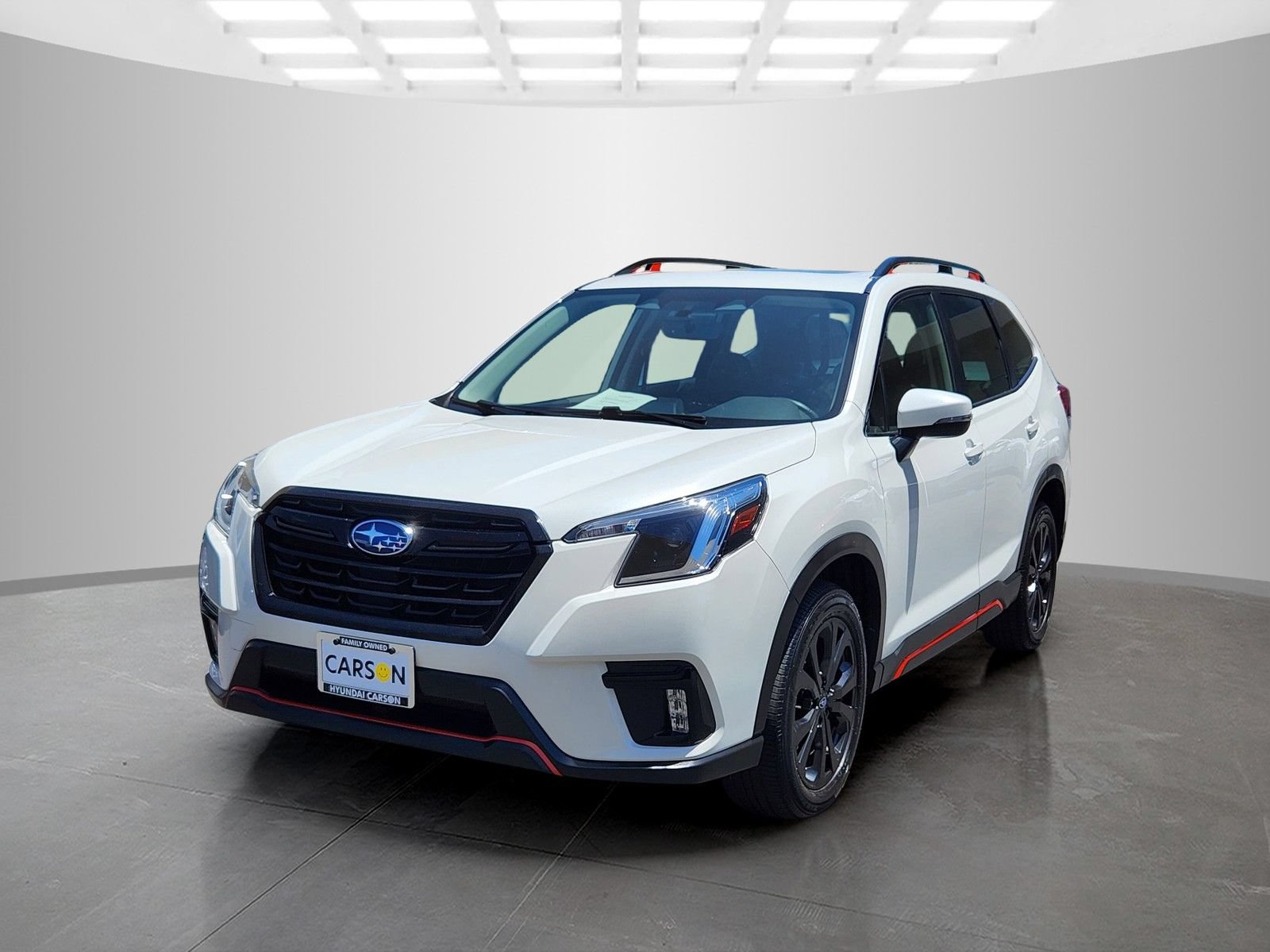 Used 2023 Subaru Forester Sport AWD/4WD image 3