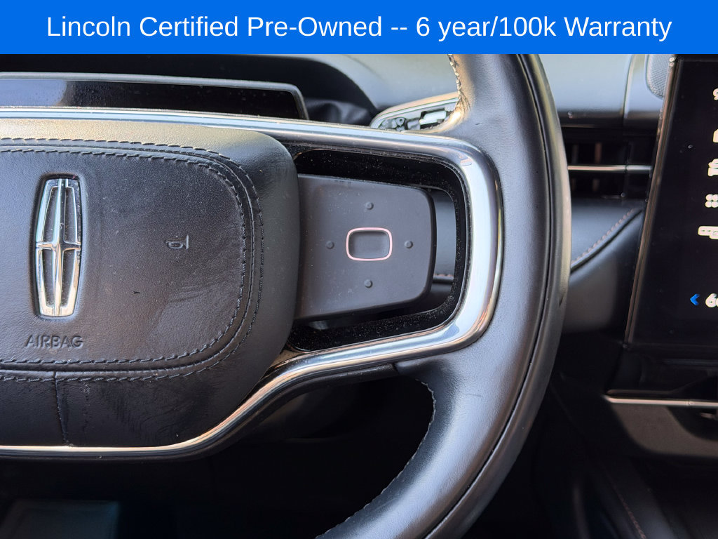 Used 2025 Lincoln Nautilus Premier w/ Jet Appearance Package AWD/4WD image 22