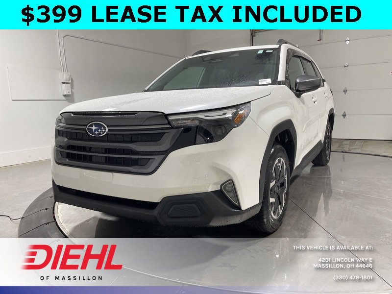 New 2026 Subaru Forester Premium image 3