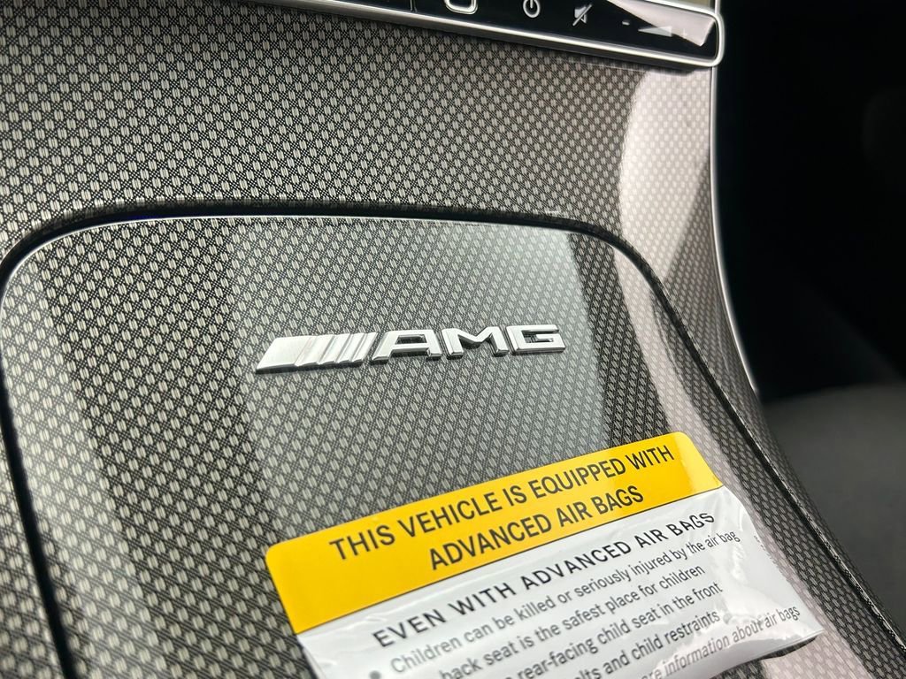 Used 2026 Mercedes-Benz CLE 53 AMG 4MATIC Coupe image 24