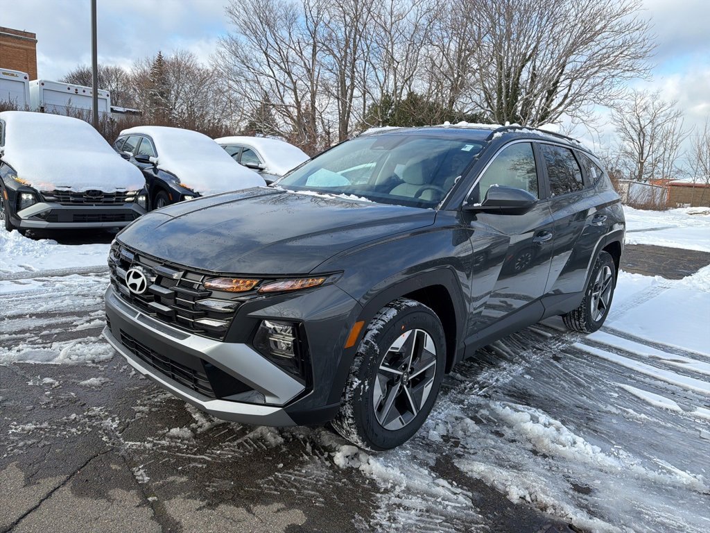 New 2026 Hyundai Tucson SEL image 3