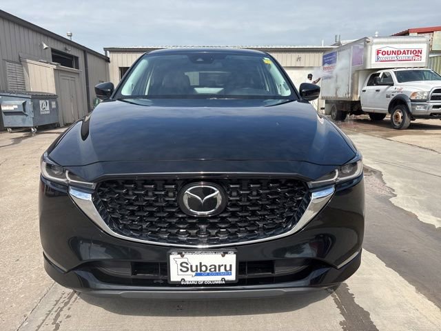 Used 2024 MAZDA CX-5 AWD 2.5 S w/ Select Package image 2