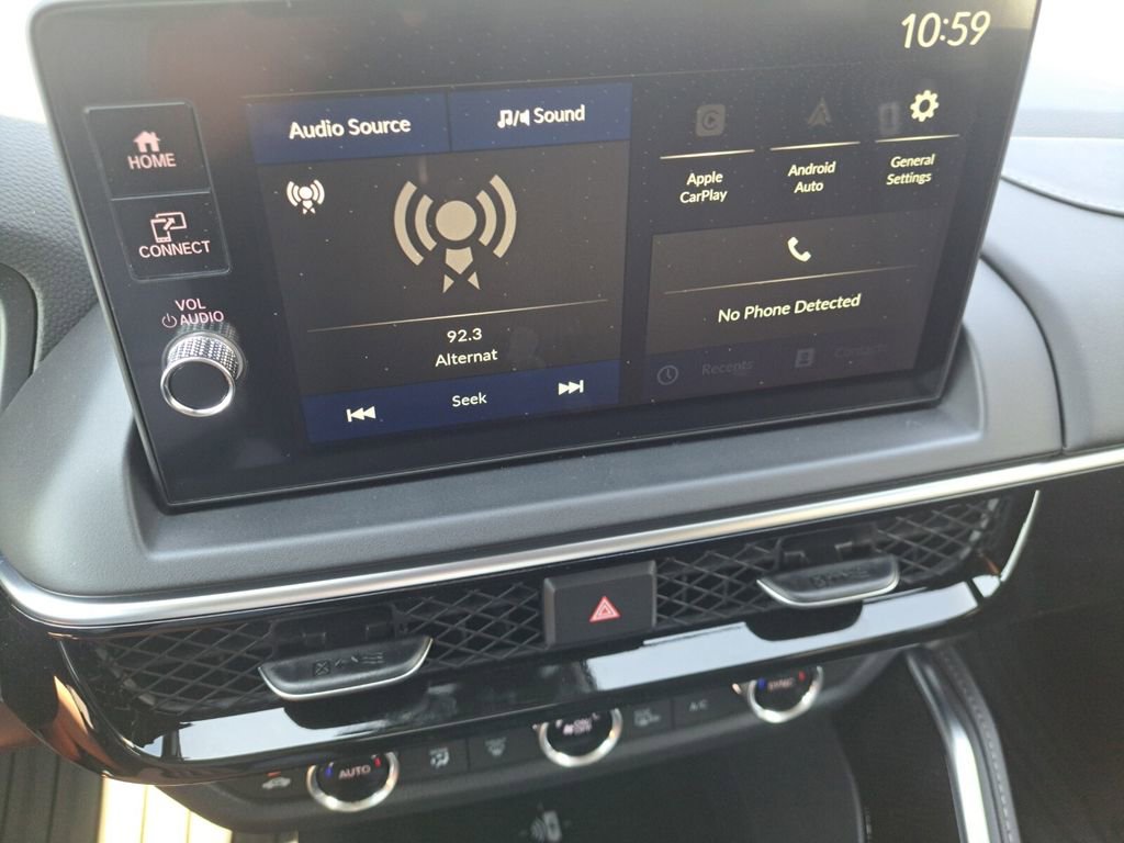 New 2025 Acura ADX FWD image 10