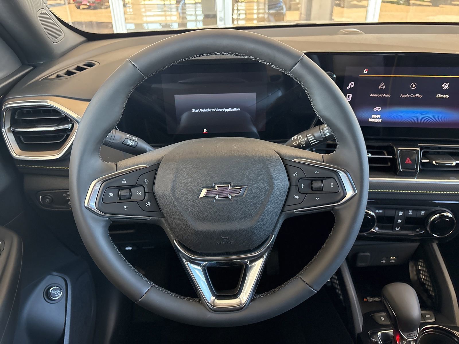 New 2026 Chevrolet TrailBlazer ACTIV w/ Convenience Package image 28