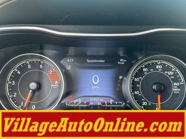 Used 2021 Jeep Cherokee Trailhawk w/ Trailer Tow Group AWD/4WD image 28