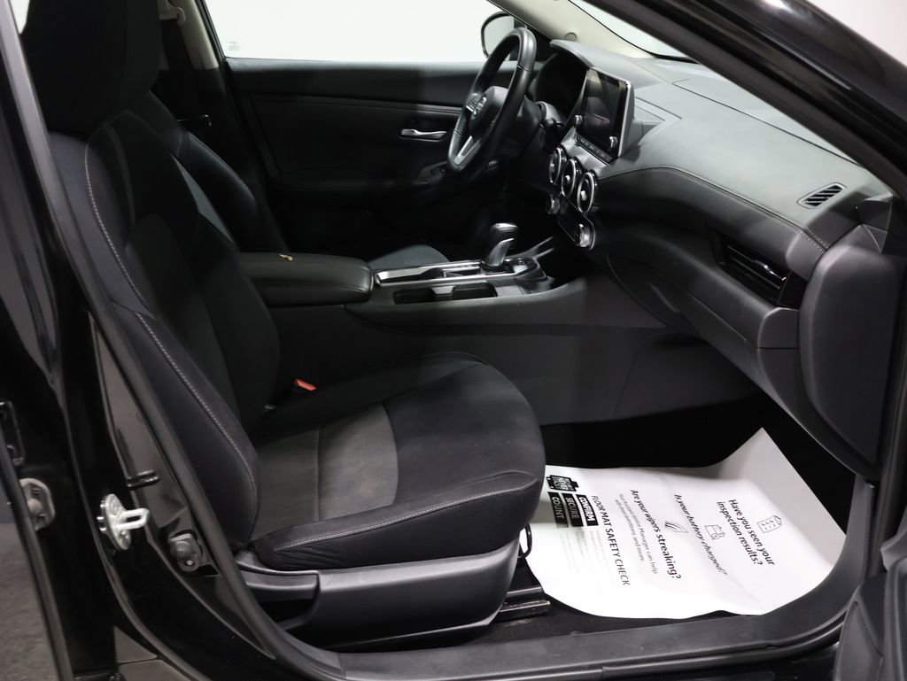 Used 2020 Nissan Sentra SV w/ Electronics Package image 22