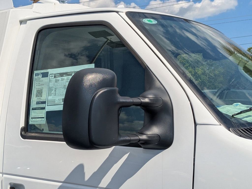 New 2026 Ford E-350 and Econoline 350 Super Duty w/ Power Equipment Group RWD image 12